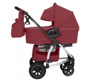 Carucior modular 2in1 Carrello Vista Air (Rubby Red)