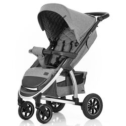 Carucior modular 2in1 Carrello Vista Air (Rubby Red) Thumb