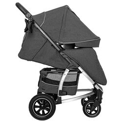 Carucior modular 2in1 Carrello Vista Air (Rubby Red) Thumb