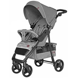 Carucior de plimbare Carrello Quattro CRL-8502/3 (Shark Grey)