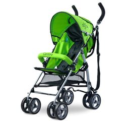Коляска прогулочная Caretero Alfa (Green)