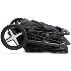 Коляска прогулочная Caretero Colosus (Graphite) Thumb