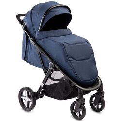 Carucior pentru plimbare Caretero Colosus (Navy) Thumb