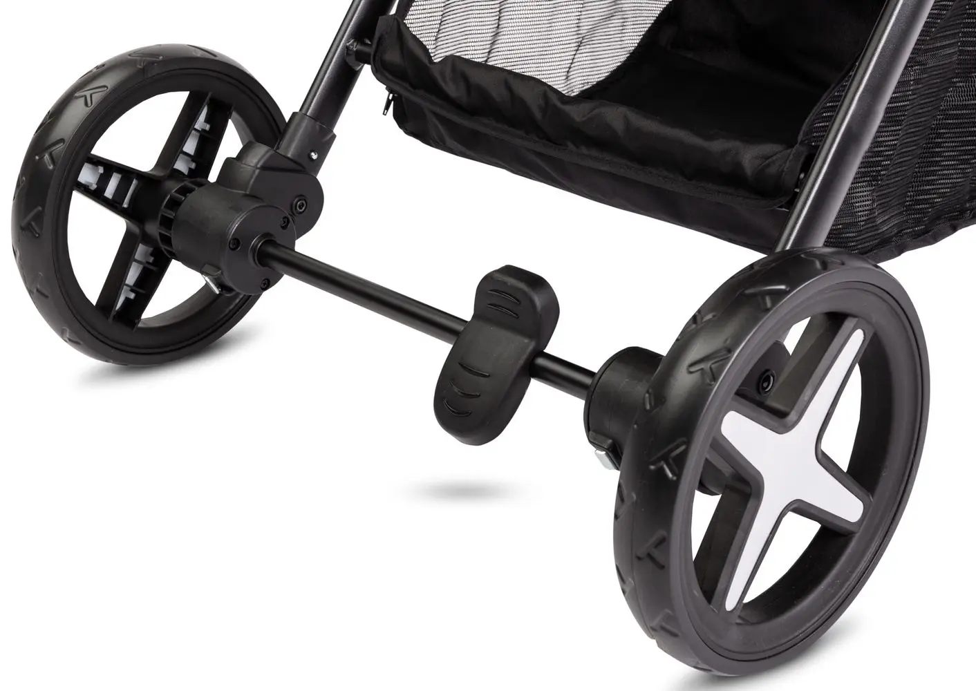 Carucior pentru plimbare Caretero Colosus (Navy) - 11