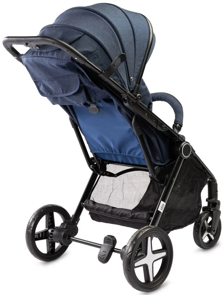 Carucior pentru plimbare Caretero Colosus (Navy) - 3