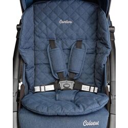 Carucior pentru plimbare Caretero Colosus (Navy) Thumb