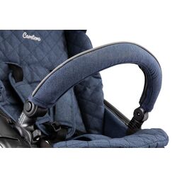 Carucior pentru plimbare Caretero Colosus (Navy) Thumb