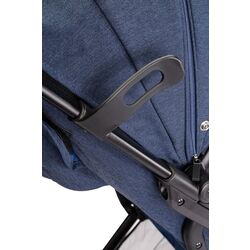Carucior pentru plimbare Caretero Colosus (Navy) Thumb