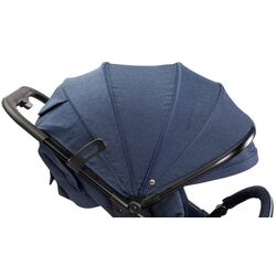 Carucior pentru plimbare Caretero Colosus (Navy) Thumb