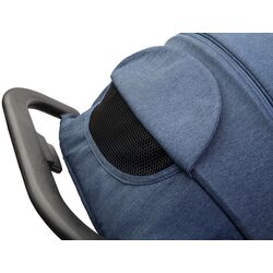 Carucior pentru plimbare Caretero Colosus (Navy) Thumb