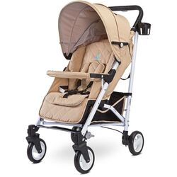 Коляска прогулочная Caretero Sonata (Beige)