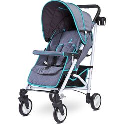 Коляска прогулочная Caretero Sonata (Graphite)