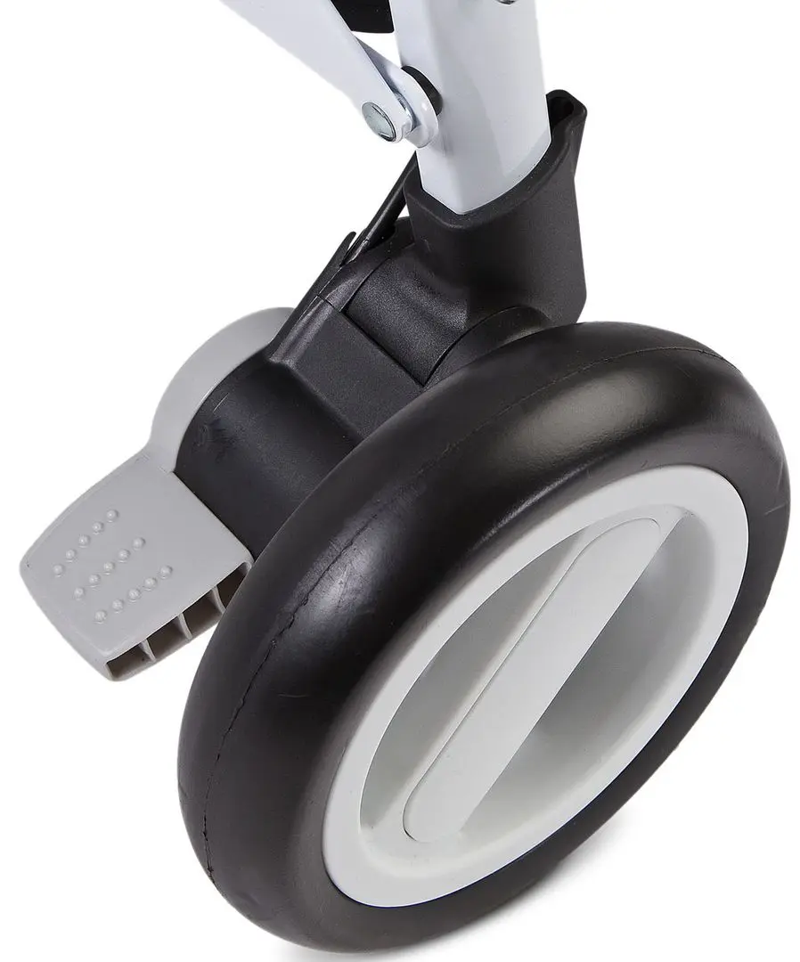 Коляска прогулочная Caretero Sonata (Graphite) - 5