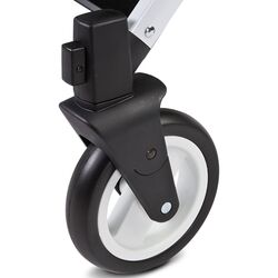 Коляска прогулочная Caretero Sonata (Grey) Thumb