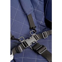 Коляска прогулочная Caretero Sonata (Navy) Thumb