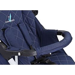 Коляска прогулочная Caretero Sonata (Navy) Thumb