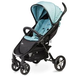 Коляска прогулочная Caretero Titan (Mint)