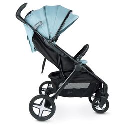 Коляска прогулочная Caretero Titan (Mint) Thumb