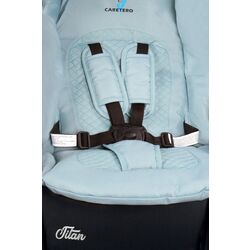 Коляска прогулочная Caretero Titan (Mint) Thumb