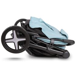 Коляска прогулочная Caretero Titan (Mint) Thumb