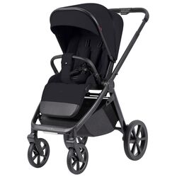 Коляска модульная 2in1 Carrello Omega Plus (Cosmo Black) Thumb