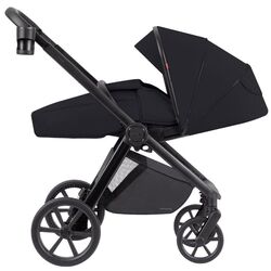 Коляска модульная 2in1 Carrello Omega Plus (Cosmo Black) Thumb