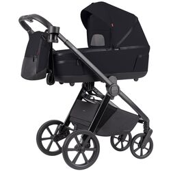 Коляска модульная 2in1 Carrello Omega Plus (Cosmo Black) Thumb