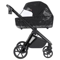 Коляска модульная 2in1 Carrello Omega Plus (Cosmo Black) Thumb