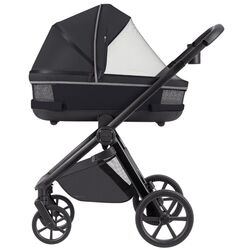 Коляска модульная 2in1 Carrello Omega Plus (Cosmo Black) Thumb