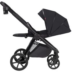 Коляска модульная 2in1 Carrello Omega Plus (Cosmo Black) Thumb