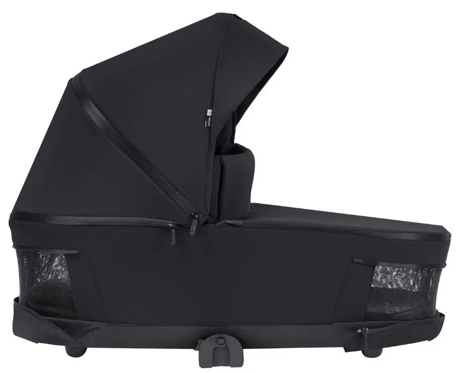 Коляска модульная 2in1 Carrello Omega Plus (Cosmo Black)