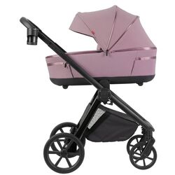 Коляска модульная 2in1 Carrello Omega Plus (Galaxy Pink) Thumb