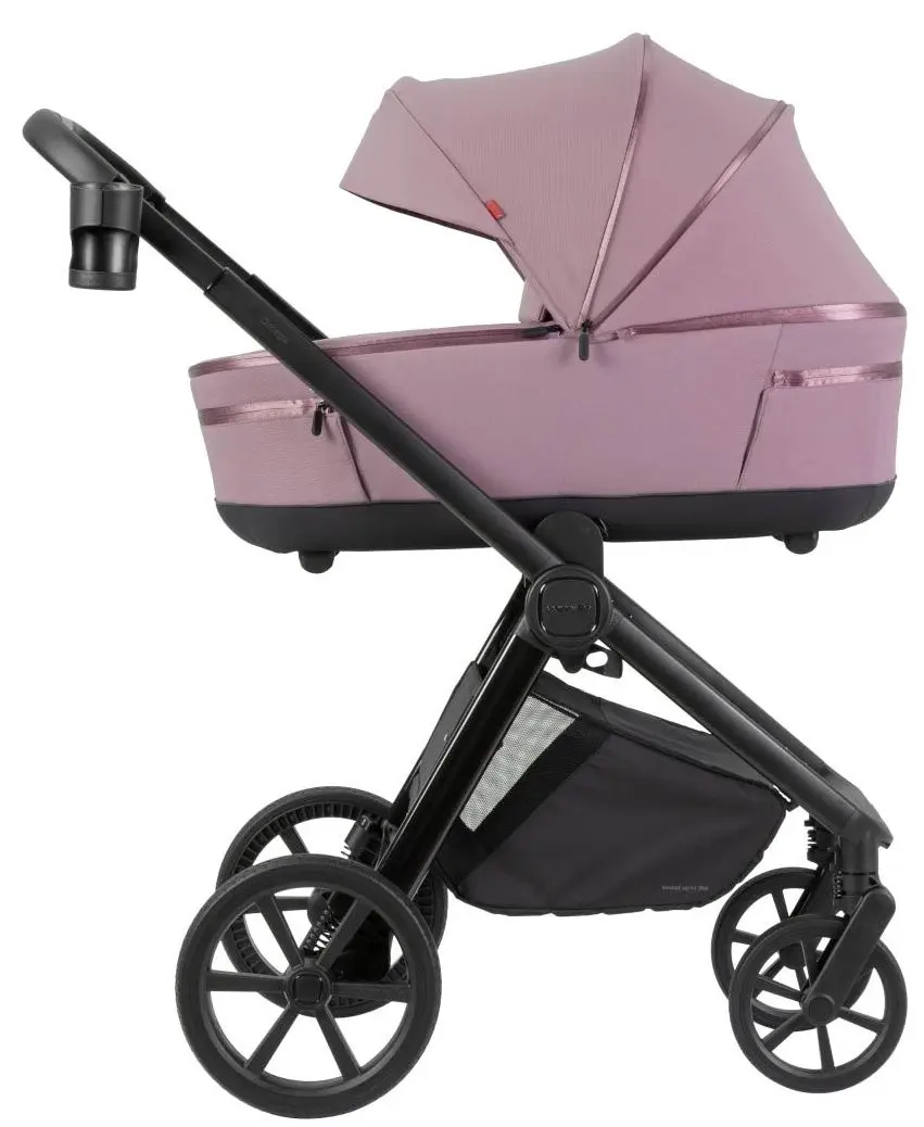Коляска модульная 2in1 Carrello Omega Plus (Galaxy Pink)