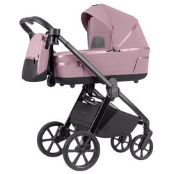 Carucior modular 2in1 Carrello Omega Plus (Galaxy Pink)
