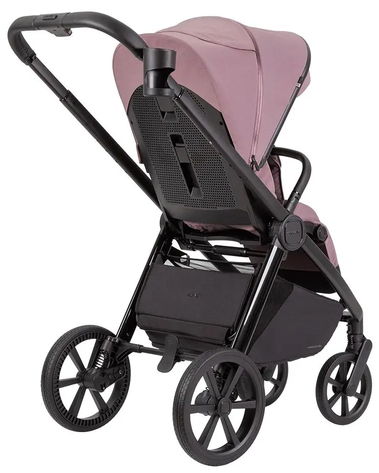 Коляска модульная 2in1 Carrello Omega Plus (Galaxy Pink)