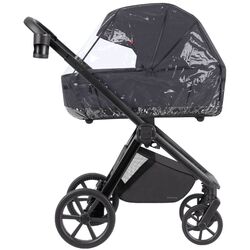 Коляска модульная 2in1 Carrello Omega Plus (Meteor Grey) Thumb