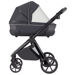 Коляска модульная 2in1 Carrello Omega Plus (Meteor Grey) Thumb