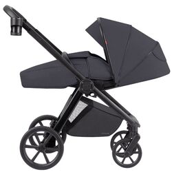 Коляска модульная 2in1 Carrello Omega Plus (Meteor Grey) Thumb