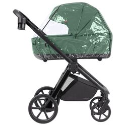 Carucior modular 2in1 Carrello Omega Plus (Nova Green) Thumb