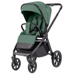Carucior modular 2in1 Carrello Omega Plus (Nova Green) Thumb