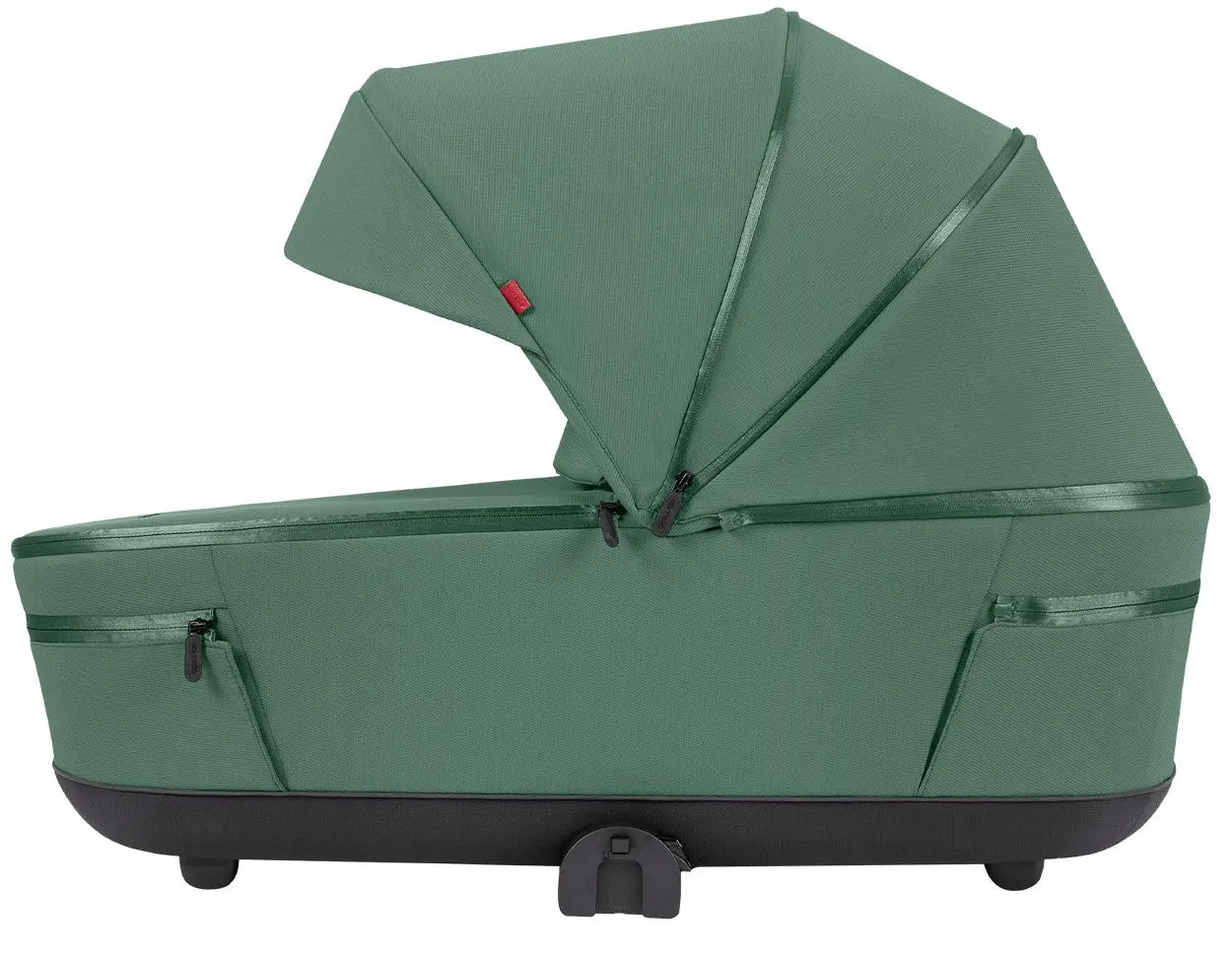 Carucior modular 2in1 Carrello Omega Plus (Nova Green)