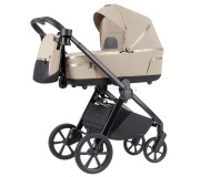 Коляска модульная 2in1 Carrello Omega Plus (Solar Beige)