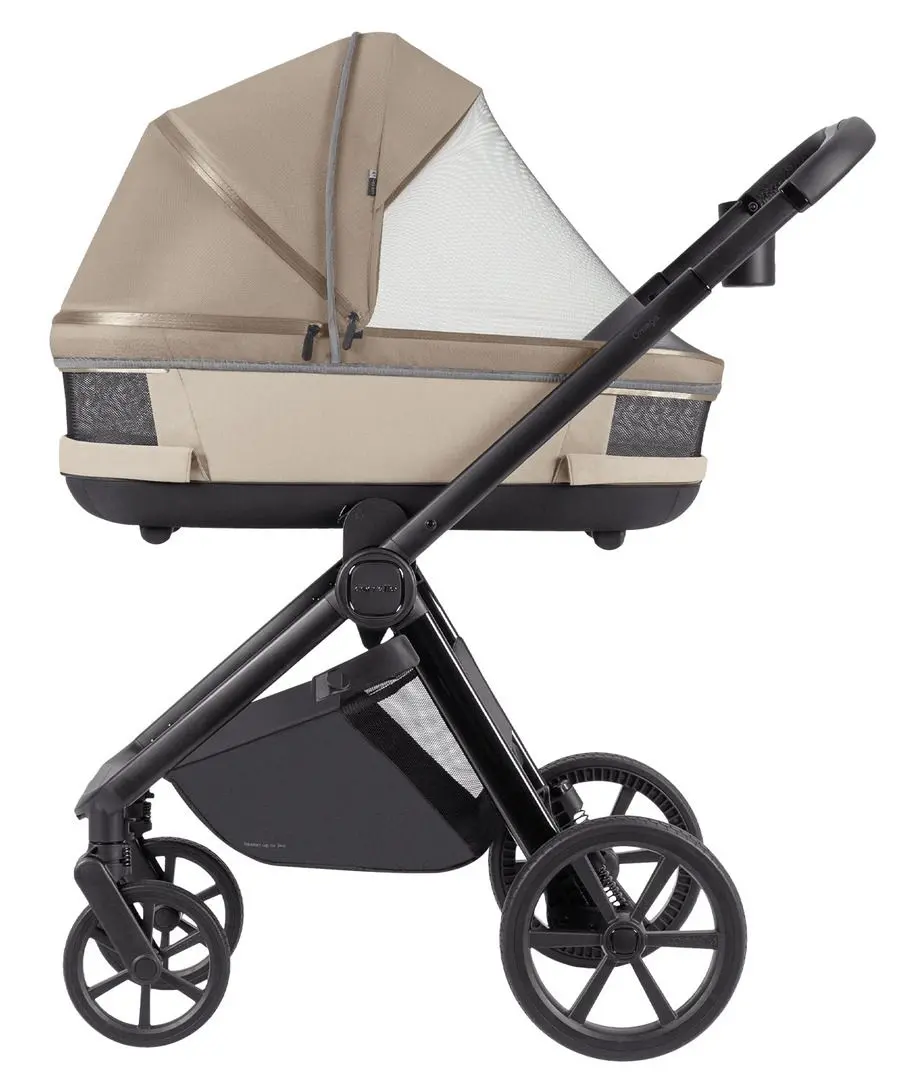 Коляска модульная 2in1 Carrello Omega Plus (Solar Beige)