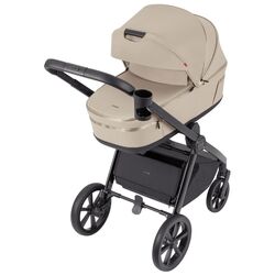 Коляска модульная 2in1 Carrello Omega Plus (Solar Beige) Thumb