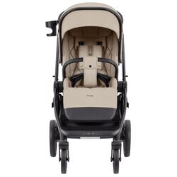 Коляска модульная 2in1 Carrello Omega Plus (Solar Beige) Thumb