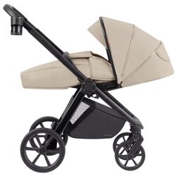 Коляска модульная 2in1 Carrello Omega Plus (Solar Beige) Thumb