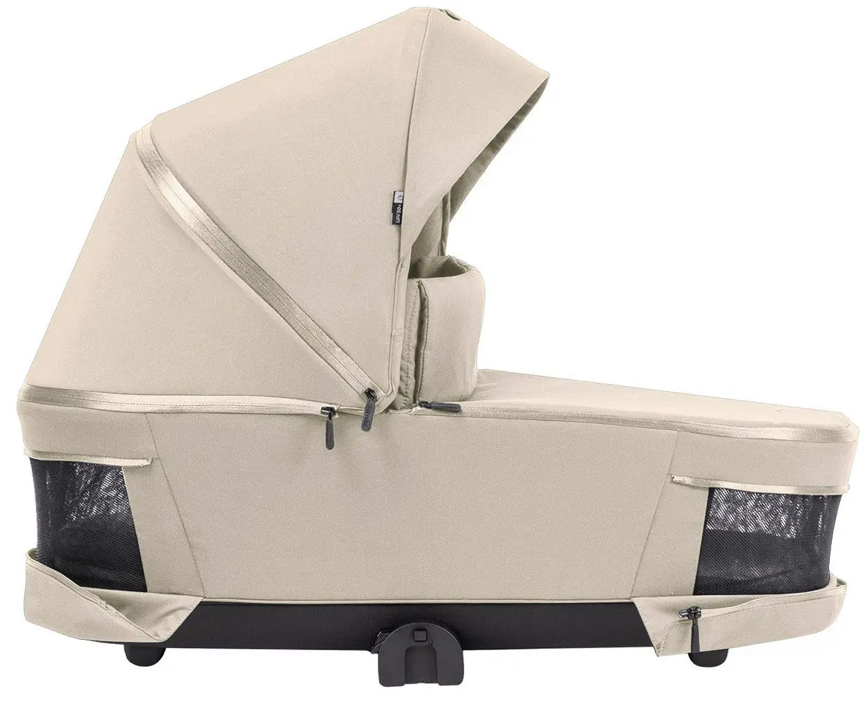 Коляска модульная 2in1 Carrello Omega Plus (Solar Beige)