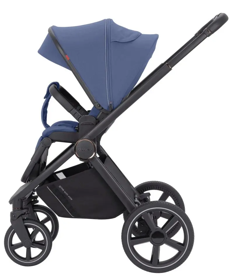 Коляска модульная 2in1 Carrello Ultimo (Arctic Blue)