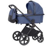 Коляска модульная 2in1 Carrello Ultimo (Arctic Blue)