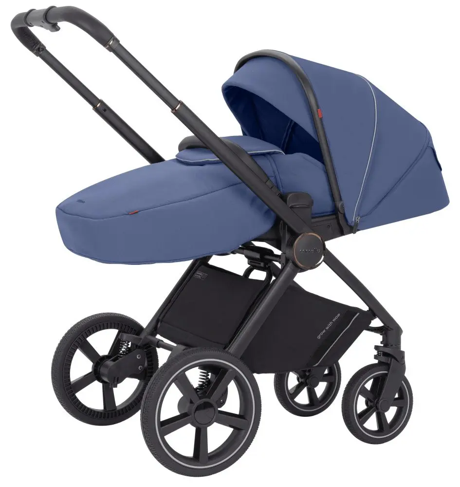 Коляска модульная 2in1 Carrello Ultimo (Arctic Blue)